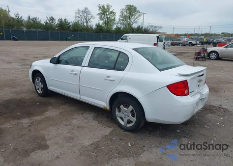 2008 Chevrolet Cobalt Lt from USA, damaged, VIN 1G1AL58F687225763